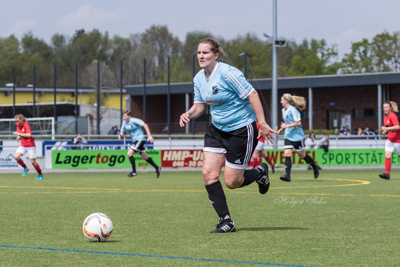 Bild 155 - Frauen Union Tornesch - Eimsbuettel : Ergebnis: 1:1